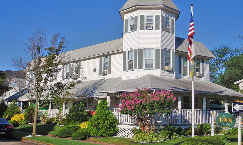 Stay at The Inn at the Shore in Belmar, NJ. Dates into January. - Primary Image