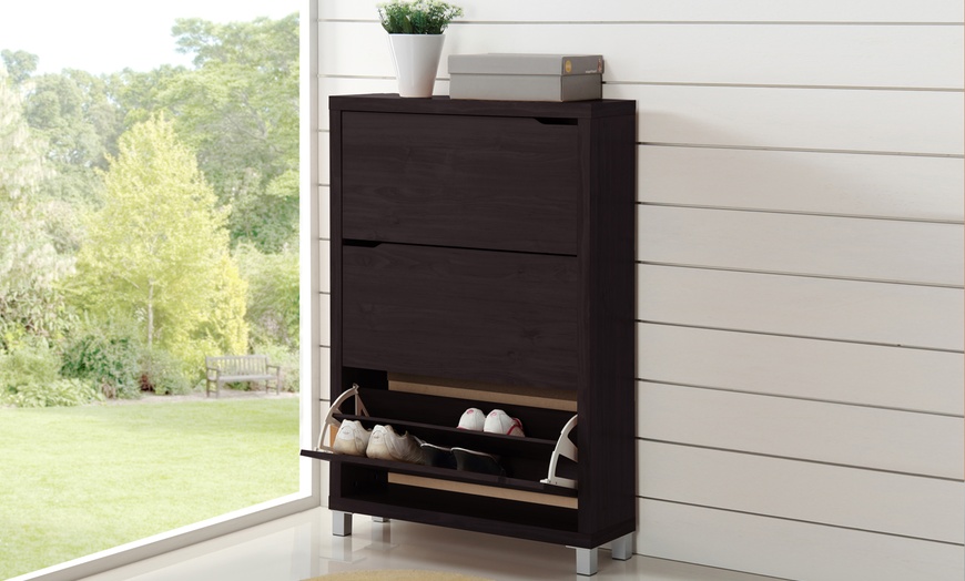 Baxton Studio Shoe Cabinets Groupon Goods   C870x524 