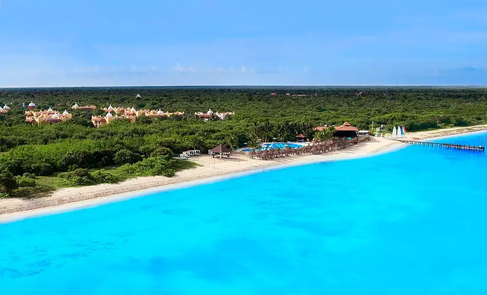 All-Inclusive Stay at Occidental Grand Cozumel in Mexico. Dates into December. Includes Taxes and Hotel Fees. - Primary Image