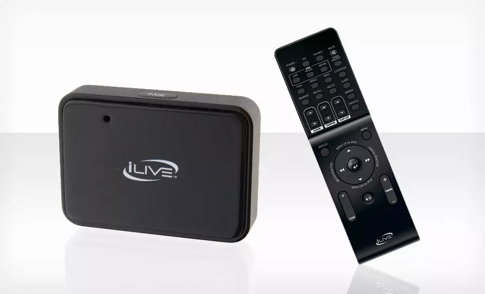 iLive Sound Bar with Wireless Subwoofer and Optional Bluetooth Adapter (35% Off). Free Shipping and Returns. - Second Medium