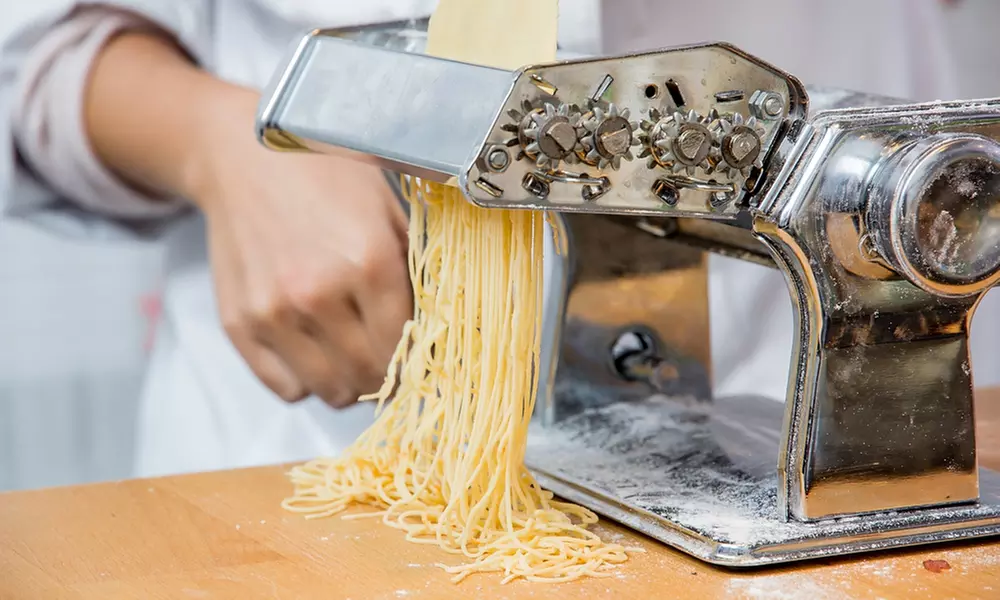Pasta-Making Class for One or Two People at Palmer and Sons (Up to 38% Off) - Primary Image