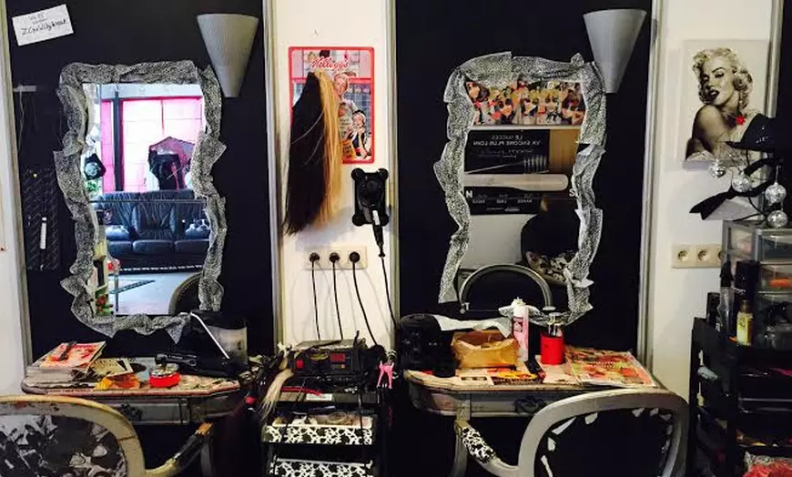 Image 3: Relooking beauté d'1h