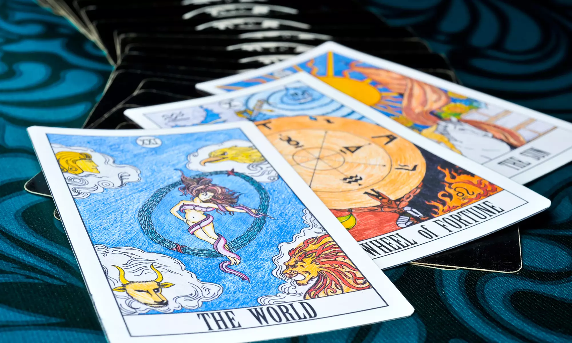 Palm, Tarot, or Psychic Reading at Innerlight Psychic Gallery & Boutique (Up to 58% Off). Four Options Available. - Primary Image