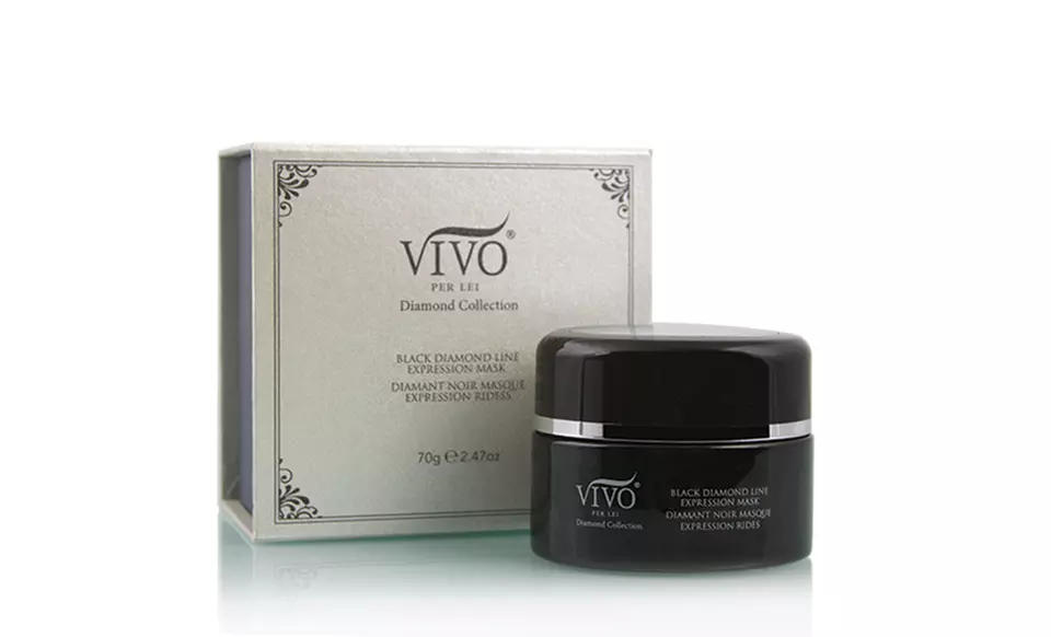 Vivo Per Lei Black Diamond Line Expression Facial Mask (2.47oz.) - Primary Image