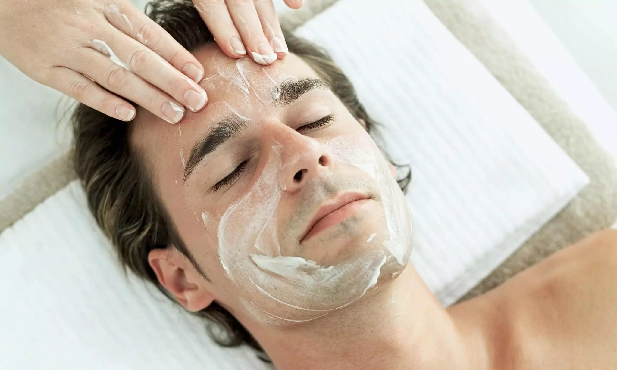 Mssoap facial
