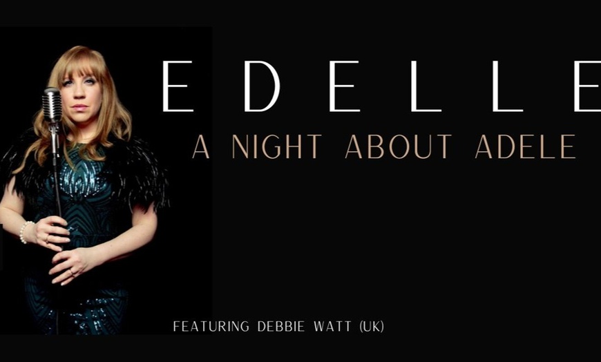 Image 1: „Edelle – A Night About Adele“ am 21.03.2025