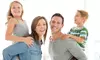 Dental Exam with X-rays and Oral-Cancer Screening, or﻿ Teeth-Whitening Kit from Joy K. Lunan DDS (Up to 89% Off) 