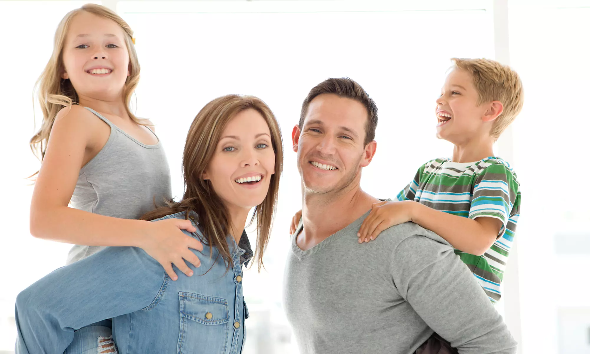 Dental Exam with X-rays and Oral-Cancer Screening, or﻿ Teeth-Whitening Kit from Joy K. Lunan DDS (Up to 89% Off)  - Primary Image