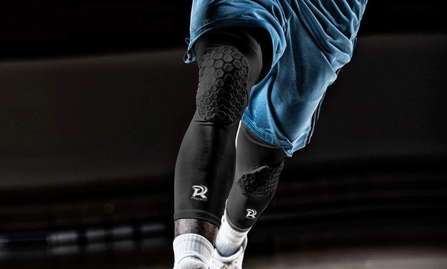 Image 2: Knee Compression Sleeve