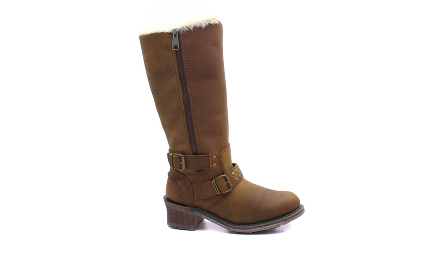 Cat shop randi boots