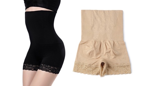 1 ou 2 Panty taille haute affinant et gainant