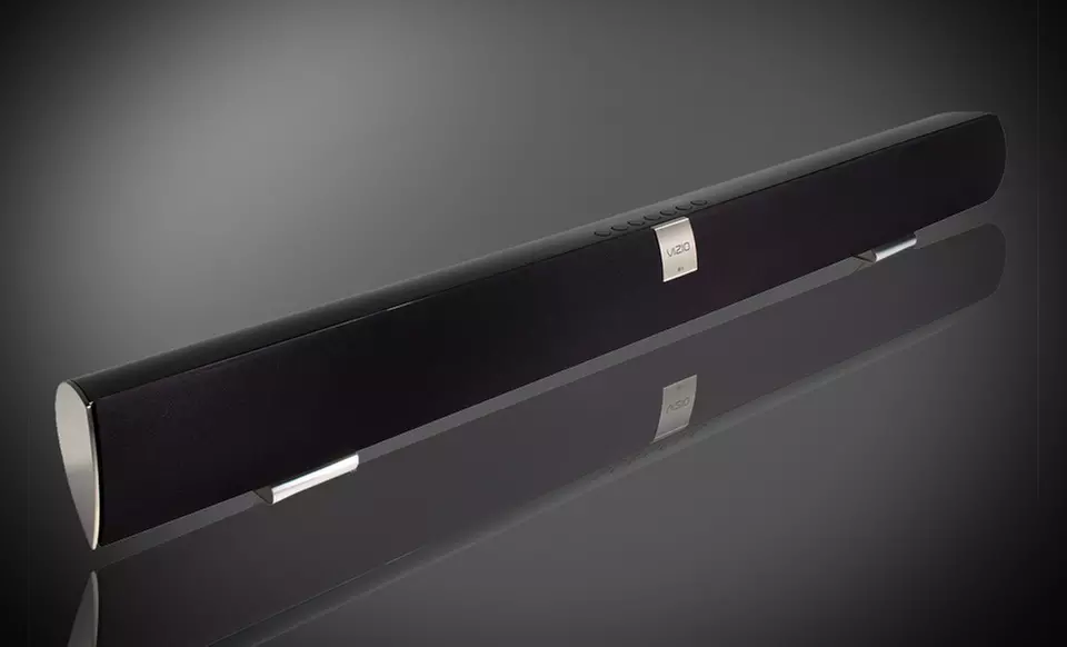 Vizio 40" 2.0 Home Theater Sound Bar (VSB201) (Refurbished) ($89.99 List Price). Free Returns. - Primary Image