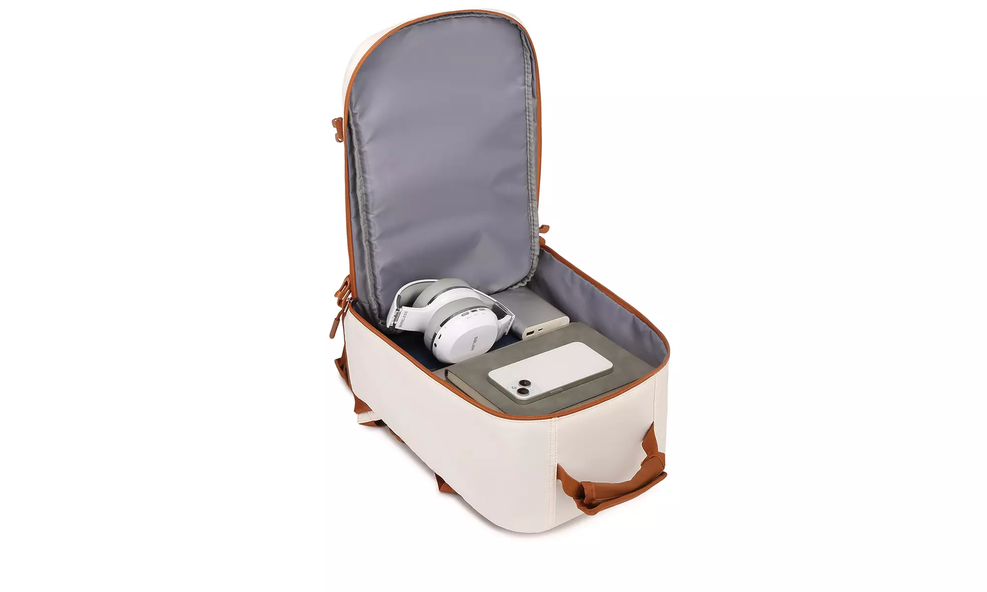 KONO Waterproof 20L Backpack with Ample Storage