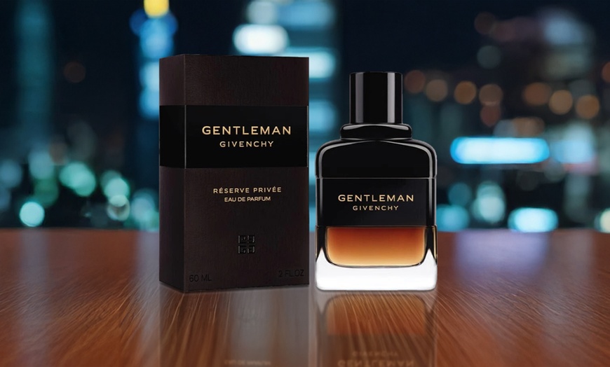 Image 1: Givenchy Gentleman Reservee Privee Eau De Parfum 60ml