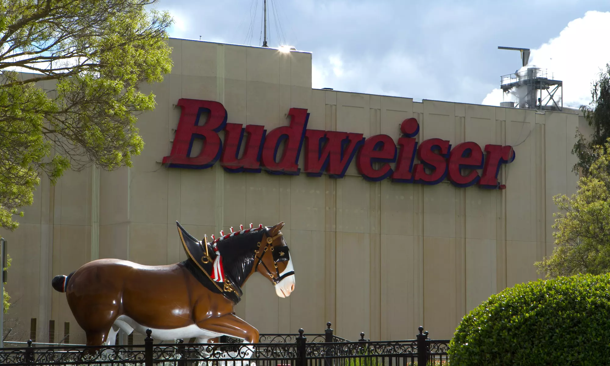 Beermaster Brewery Tour for Two or Four at Anheuser-Busch (Up to 43%Off) - Second Medium