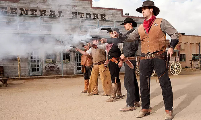 $30 for $40 Gift Card to Rawhide Steakhouse at Rawhide Western Town and Event Center ($40 Value) - Second Medium