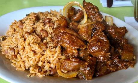 Menu tipico dominicano con dolce del giorno e birra per 2 o 4 persone al ristorante Mi Vida (sconto fino a 57%)