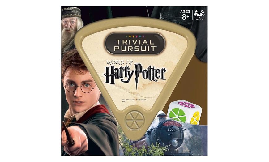 Image 2: Trivial Pursuit Set