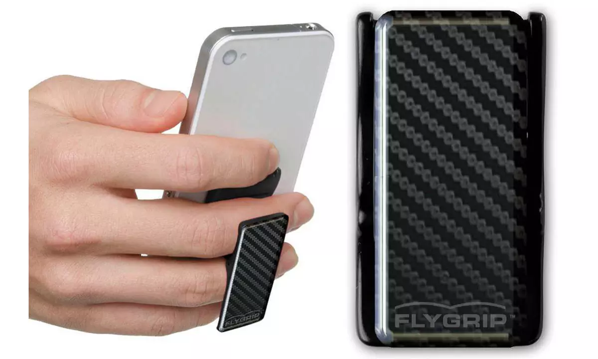 FlyGrip Cell Phone Stand and Grip - Primary Image