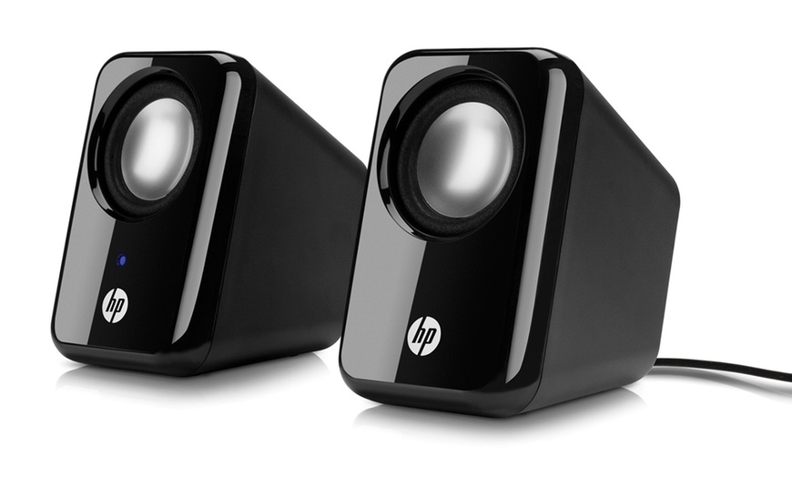 Image 2: HP Multimedia 2.0 Speakers