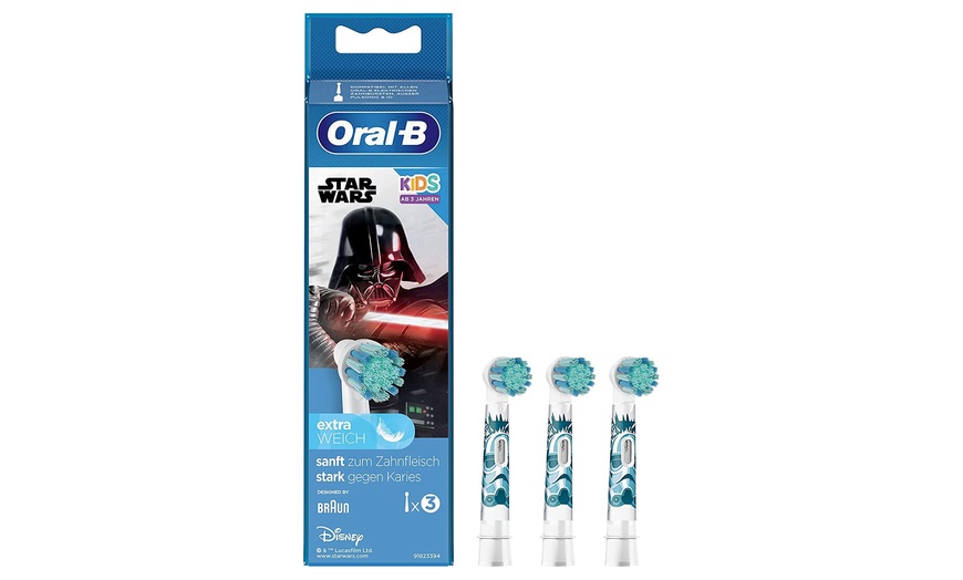 Up To 10 Oral-B Toothbrush Replacement Heads | Groupon