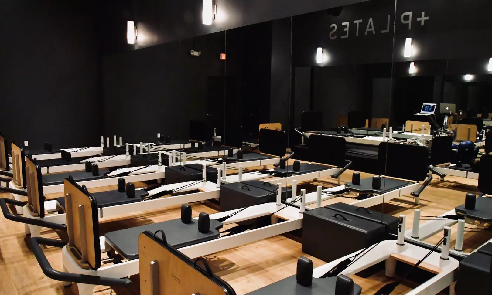 One, Five, or Ten +Pilates Classes at PureRyde (Up to 49% Off) - Second Medium