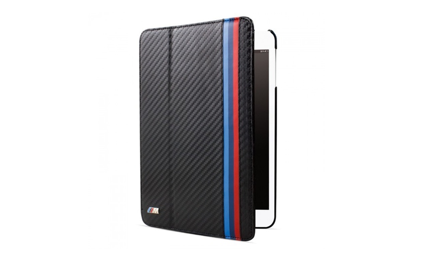 Image 3: Cover Folio BMW per iPad