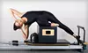 5 or 10 Pilates Reformer Classes at KB Fitness (Up to 59% Off)