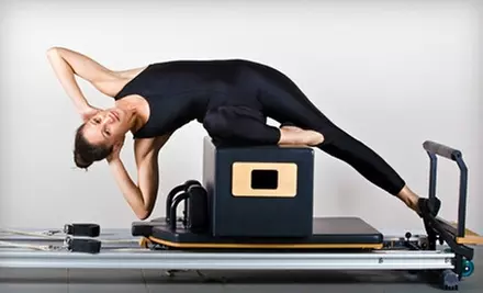 5 or 10 Pilates Reformer Classes at KB Fitness (Up to 59% Off) - Primary Image