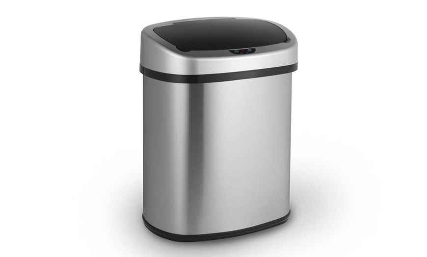 Image 6: Stainless Steel Sensor Bin