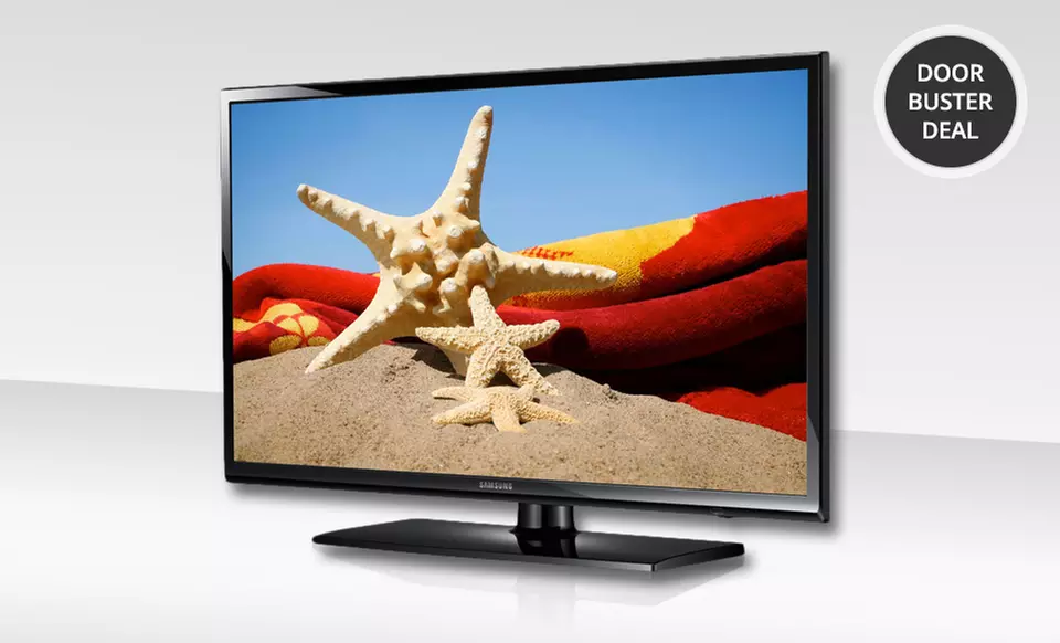 Samsung﻿ 32" 720p LED TV. Free Returns. - Primary Image