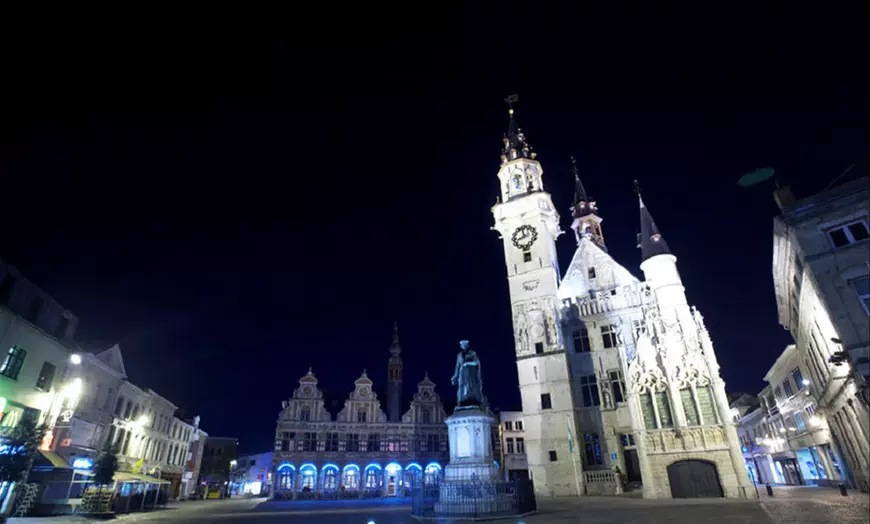 Image 4: Escapade culinaire avec visite d'une brasserie à Aalst