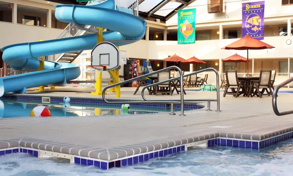 Stay at Kahler Apache in Rochester, MN. Dates into November. - Second Medium