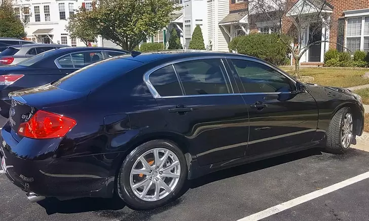 VIP Full Service Detail for Cars, SUVs & Vans 