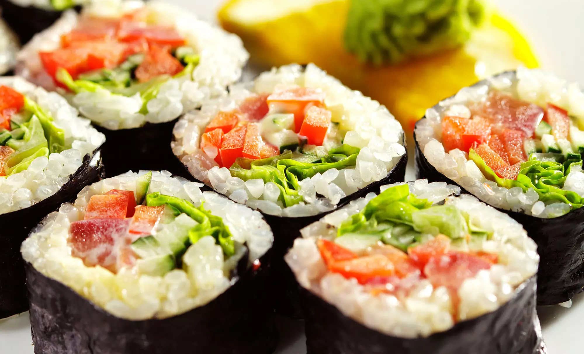 Sushi and Asian Cuisine for Lunch or Dinner at Spicy Tuna Sushi Bar and Grill (40% Off) - Primary Image