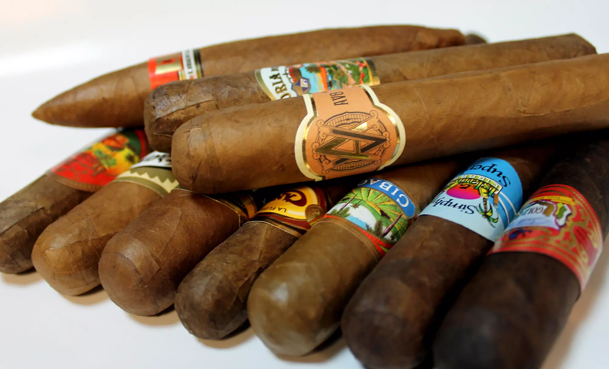 1-, 2-, or 3-Monthly Cigar Subscriptions by Mike's Cigars - Primary Image