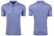 Adidas Men's ClimaLite Heathered Polo (XS-3XL) - Second Medium