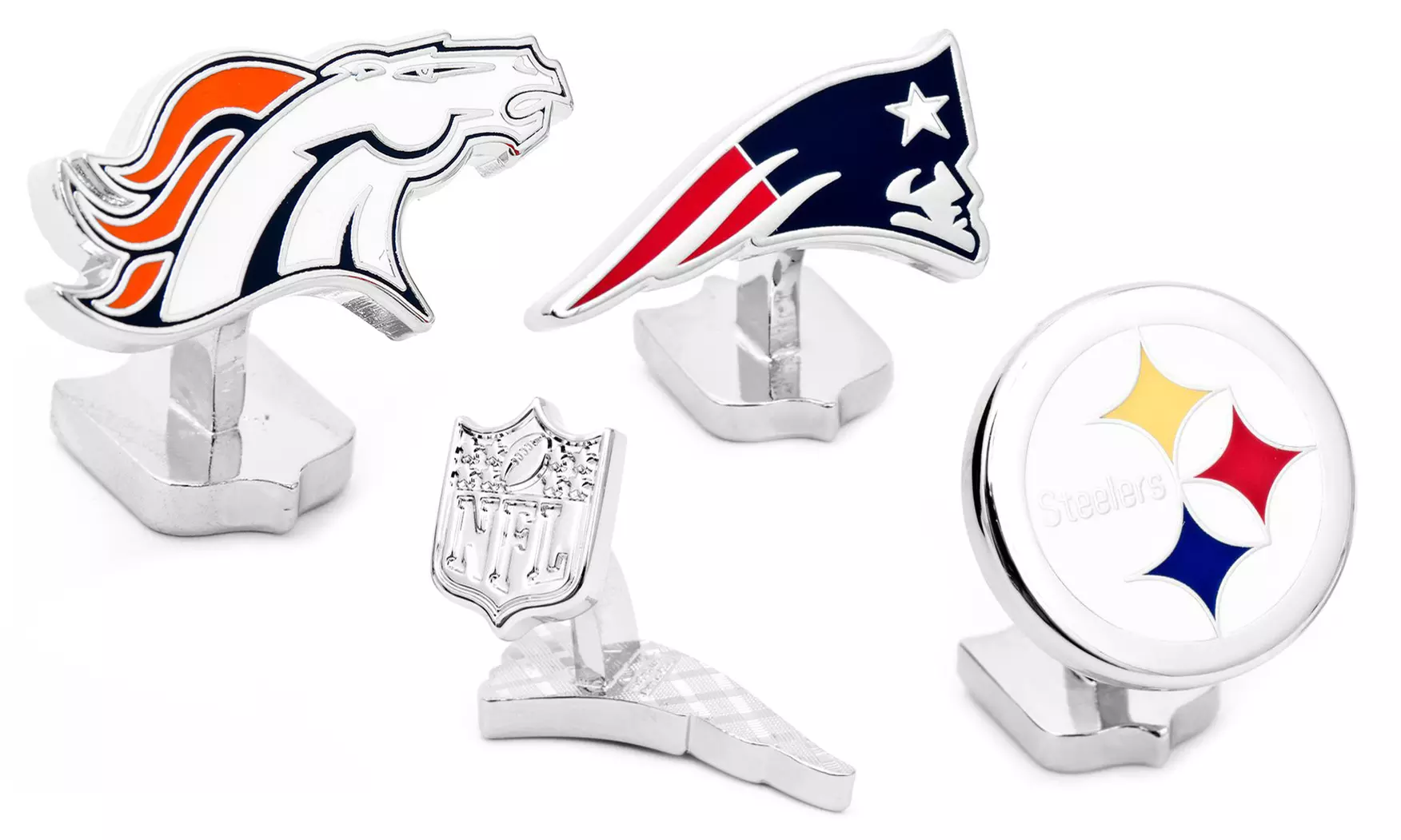 NFL Cufflinks - Primary Image