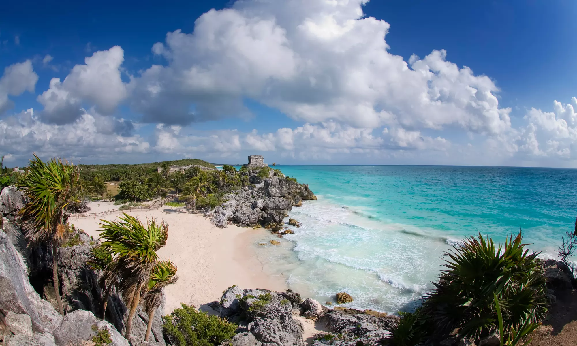 ✈ All-Inclusive Flamingo Cancun Stay with Airfare. Includes Taxes and Fees. Price per Person Based on Double Occupancy. - Primary Image