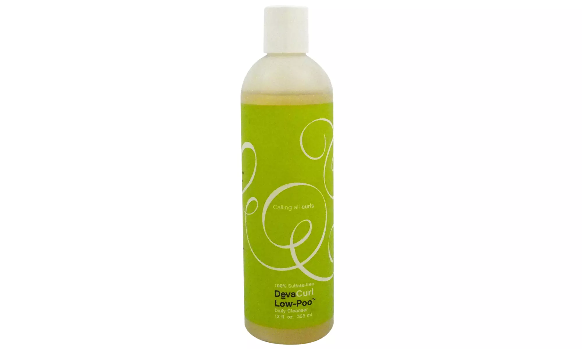 Deva Curl Concepts Low-Poo Daily Cleanser - Primary Image