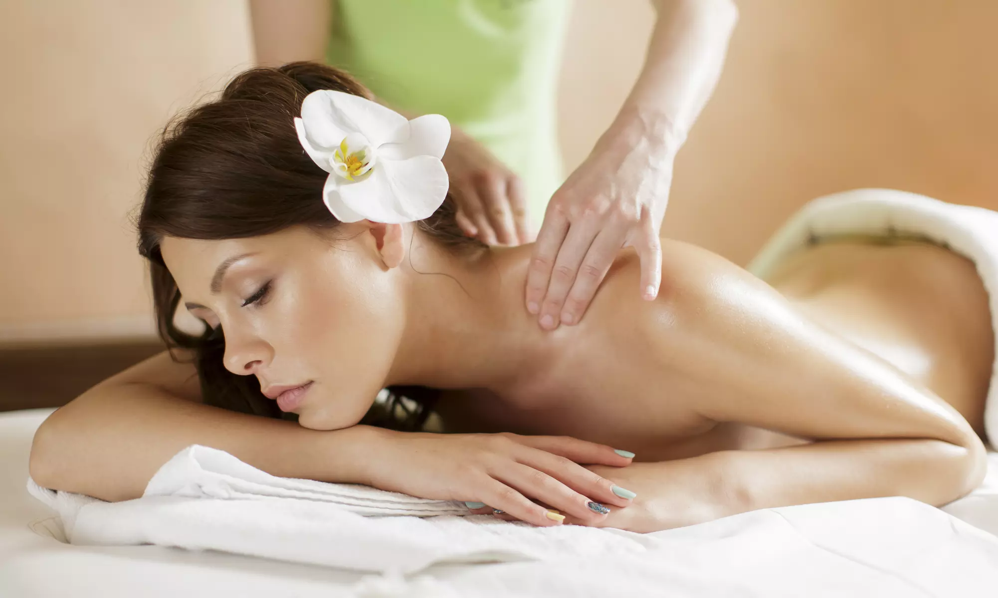 60-Minute Relaxation Massage from Angel Reborn Beauty Spa (50% Off) - Primary Image