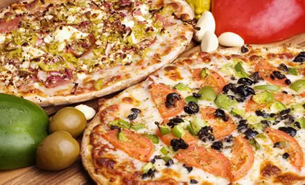 Pizza and Ice Skating for Two or $10 for $20 Worth of Italian Cuisine at ZuRoma's Sicilian Kitchen and Bar & Grill - Primary Image