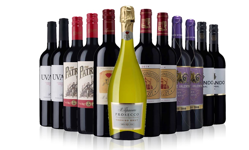 Image 2: Laithwaites: 12 Bottles of Wine