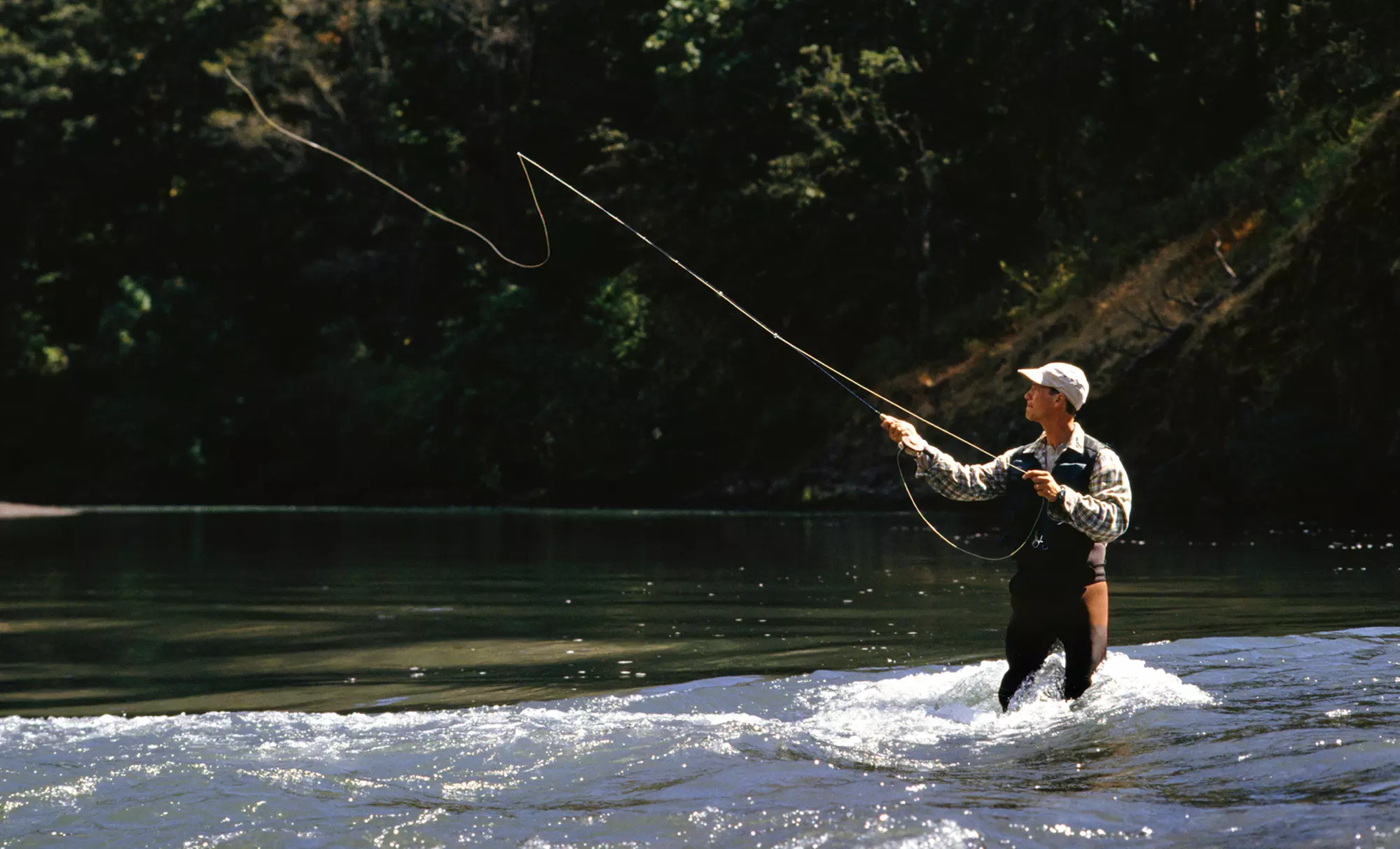 Three-Hour Fly-Fishing Lesson for One, Two, or Four at Fishlander Pontoons and Custom Tackle (Up to 62% Off) - Primary Image