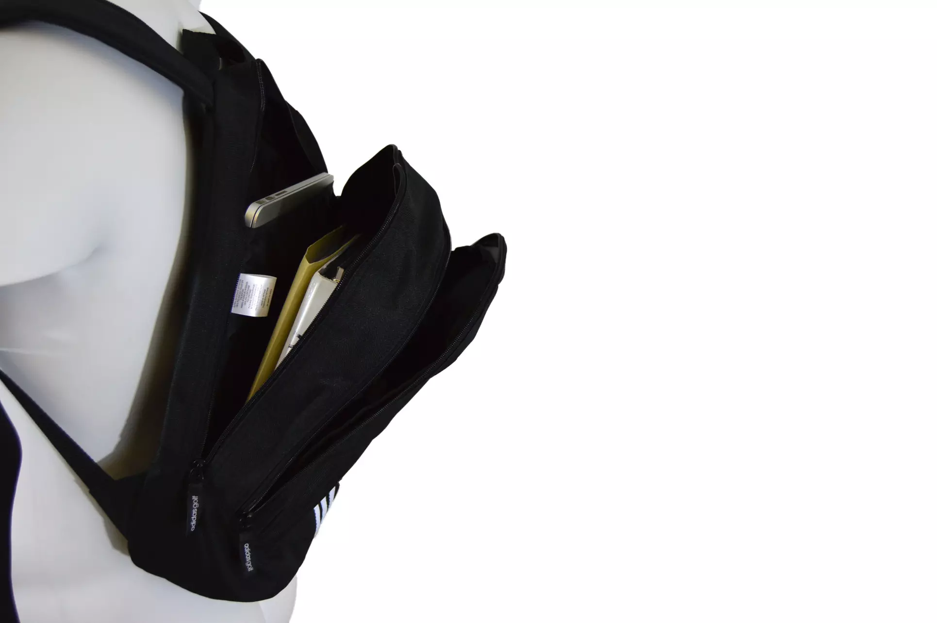 Adidas Travel Gear Laptop Backpack - Second Medium