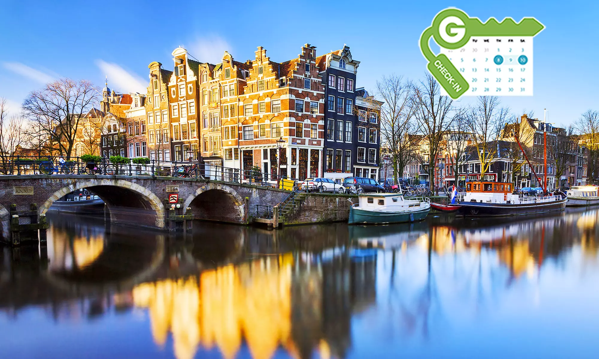 Amsterdam: Aufenthalt für Zwei inkl. Frühstück im Park Inn by Radisson Amsterdam Airport Schiphol ab 54 €/Nacht. - Primary Image