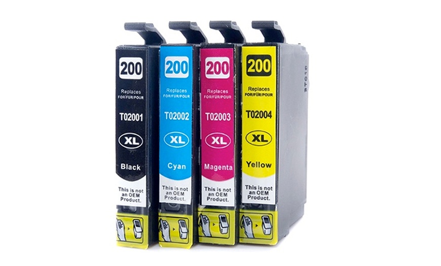 Image 25: Printer Ink Cartridges