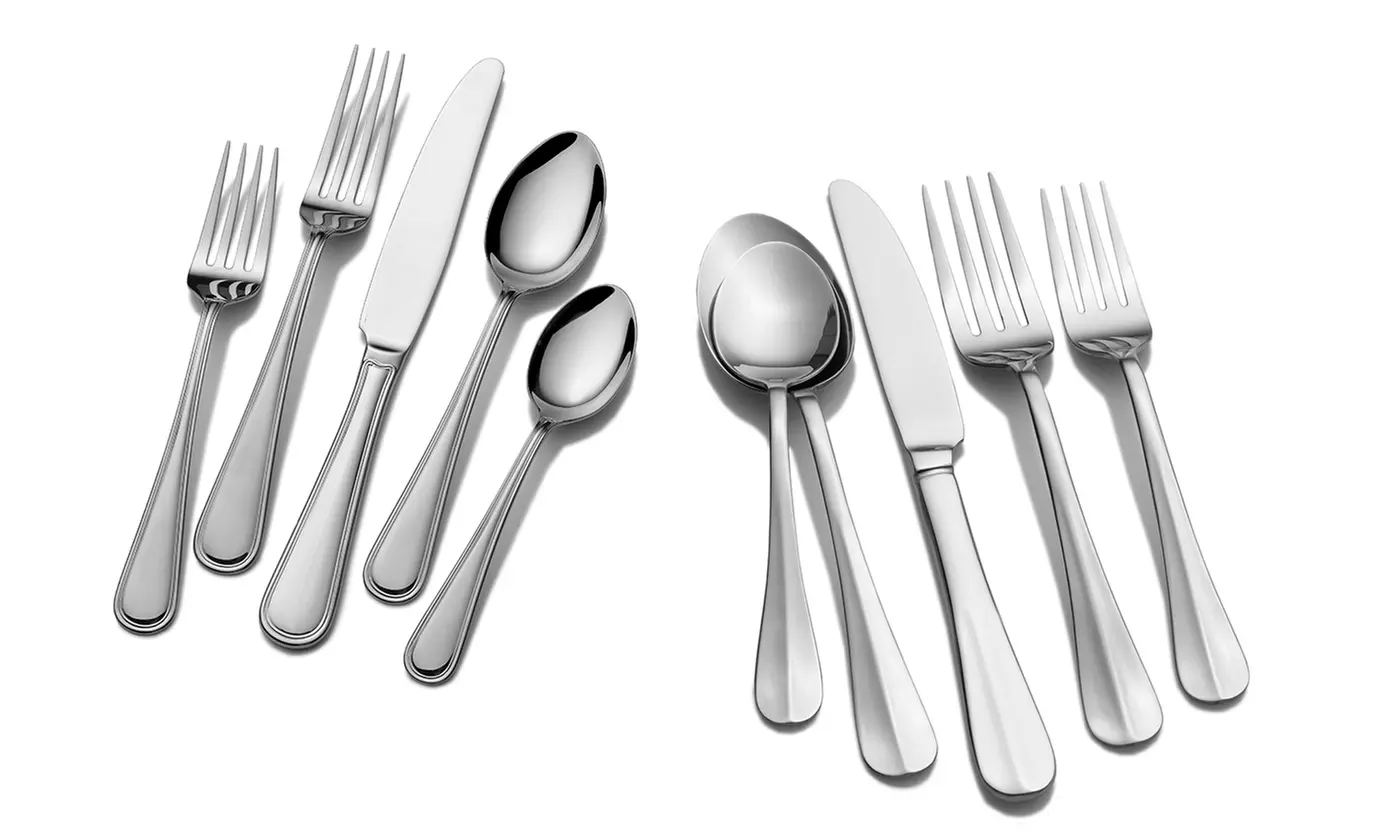 Towle Everyday Flatware Sets (78-Piece) - Primary Image