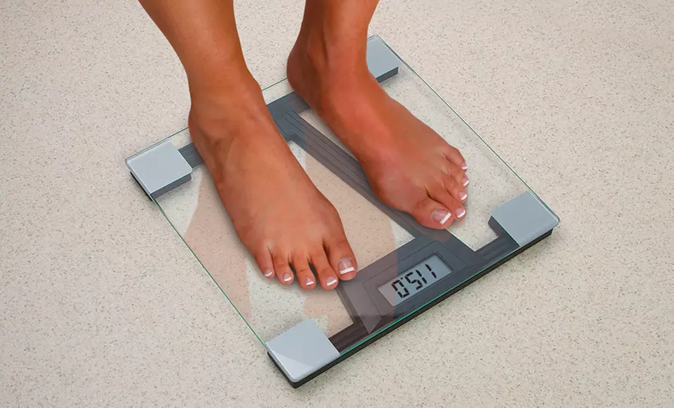 Ideas in Motion Talking Digital Scale - Second Medium