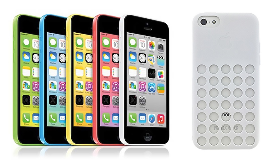 iphone 5c white